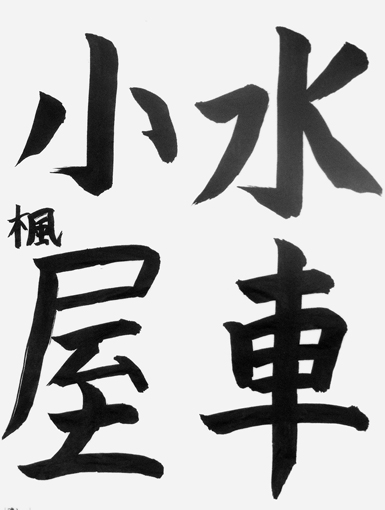 渡邊　楓（小学六年生）_作品