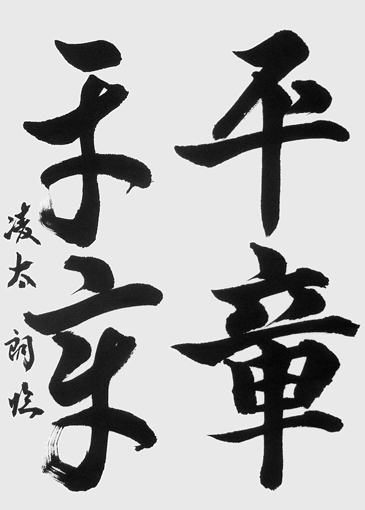 坂本凌太朗（高校生）_作品