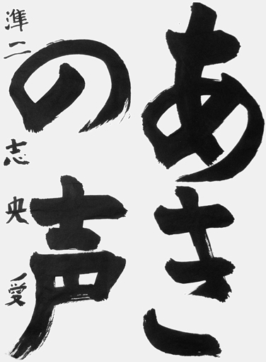 大屋志央愛_作品