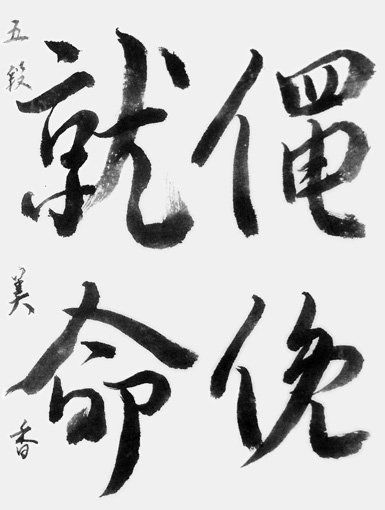 ダフィー美香_作品