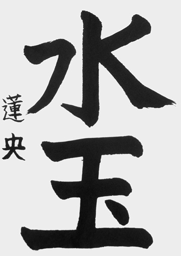 今野蓮央（小学三年生）_作品