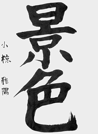 優秀作　小椋雅陽_作品